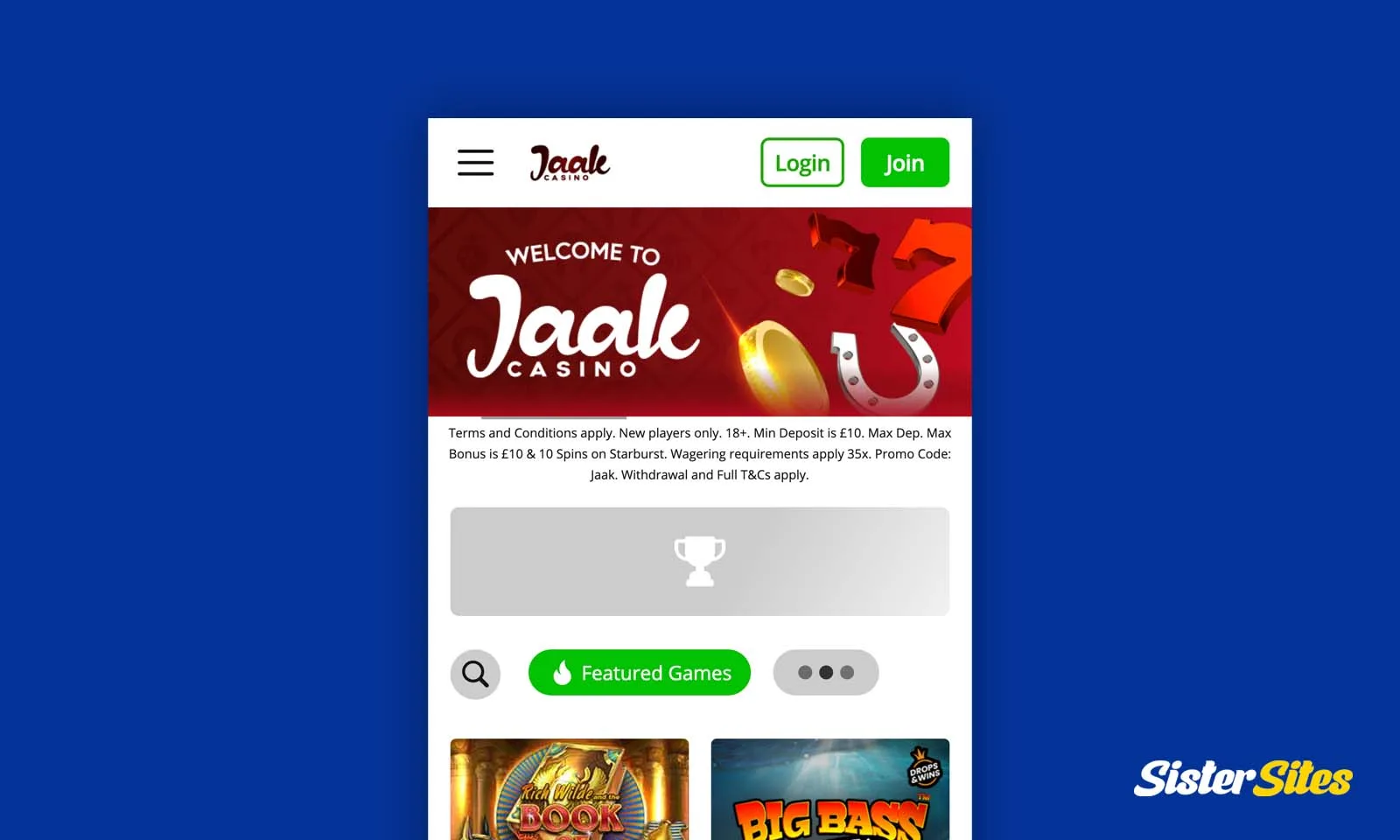 jaak casino  - Exclusive Welcome Bonus Offer 2026